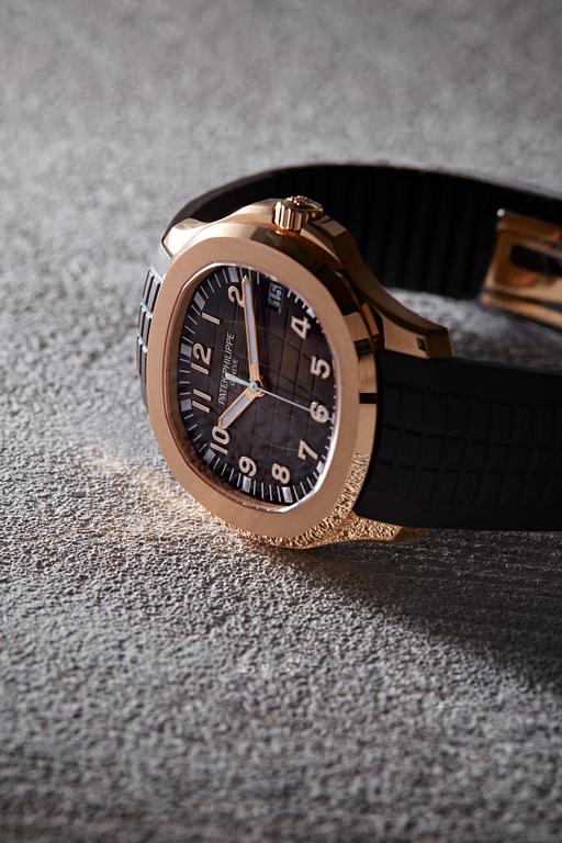 PATEK PHILIPPE, Aquanaut.