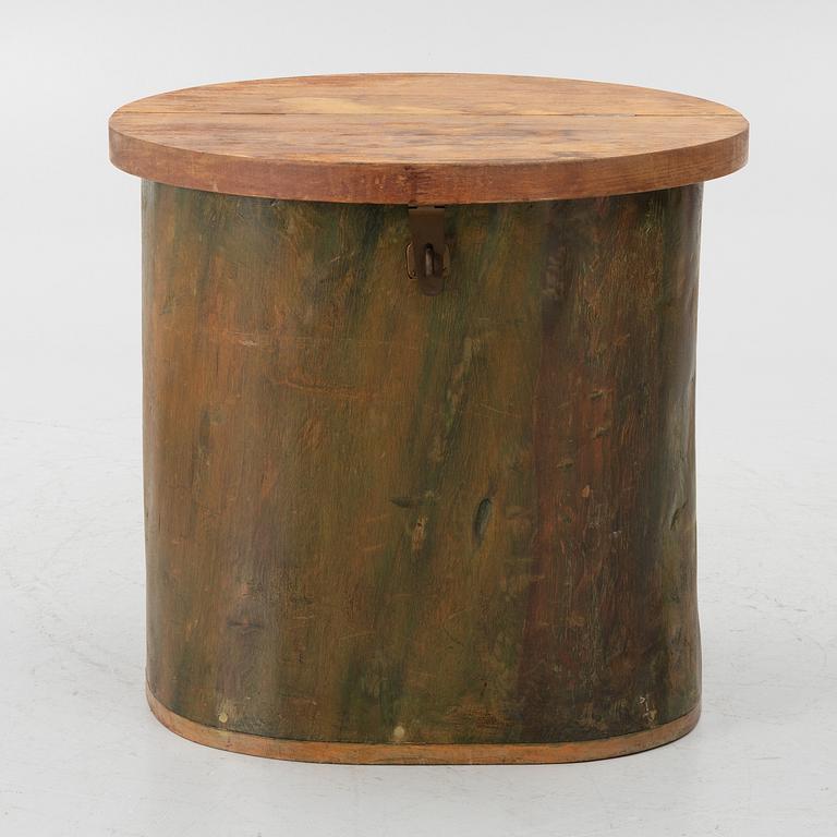 Stubbord, 1900-tal.