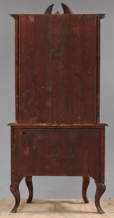 SKÅP, Louis XV-stil, Tyskland, 1800-tal.