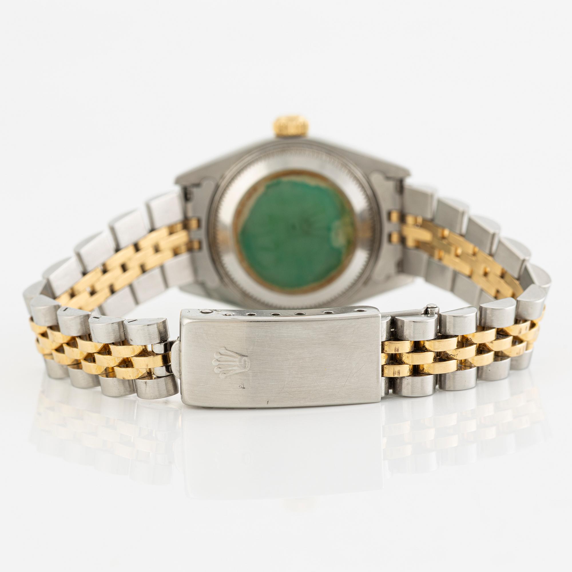 Rolex, Oyster Perpetual, Datejust, wristwatch, 26 mm.