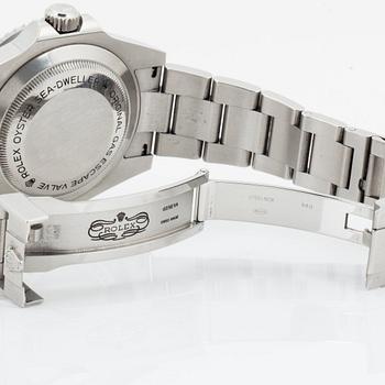 ROLEX, Sea-Dweller.