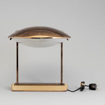 An Italian table light, second half of the 20th Century.