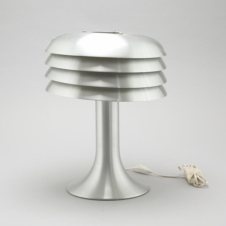 A "BN-25" table lamp, designed by Hans-Agne Jakobsson for AB Hans-Agne Jakobsson in Markaryd, 20th century.