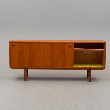 A 1950/60's teak sideboard.