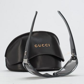 SOLGLASÖGON, Gucci.