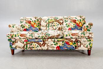 Josef Frank, soffa modellnr 678 för Firma Svenskt Tenn sent 1900-tal.