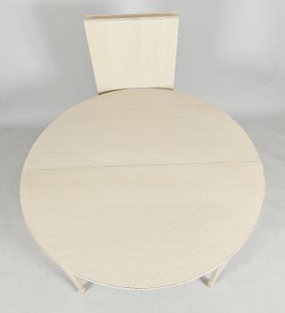 MATBORD, gustaviansk stil, 1900-talets andra hälft.