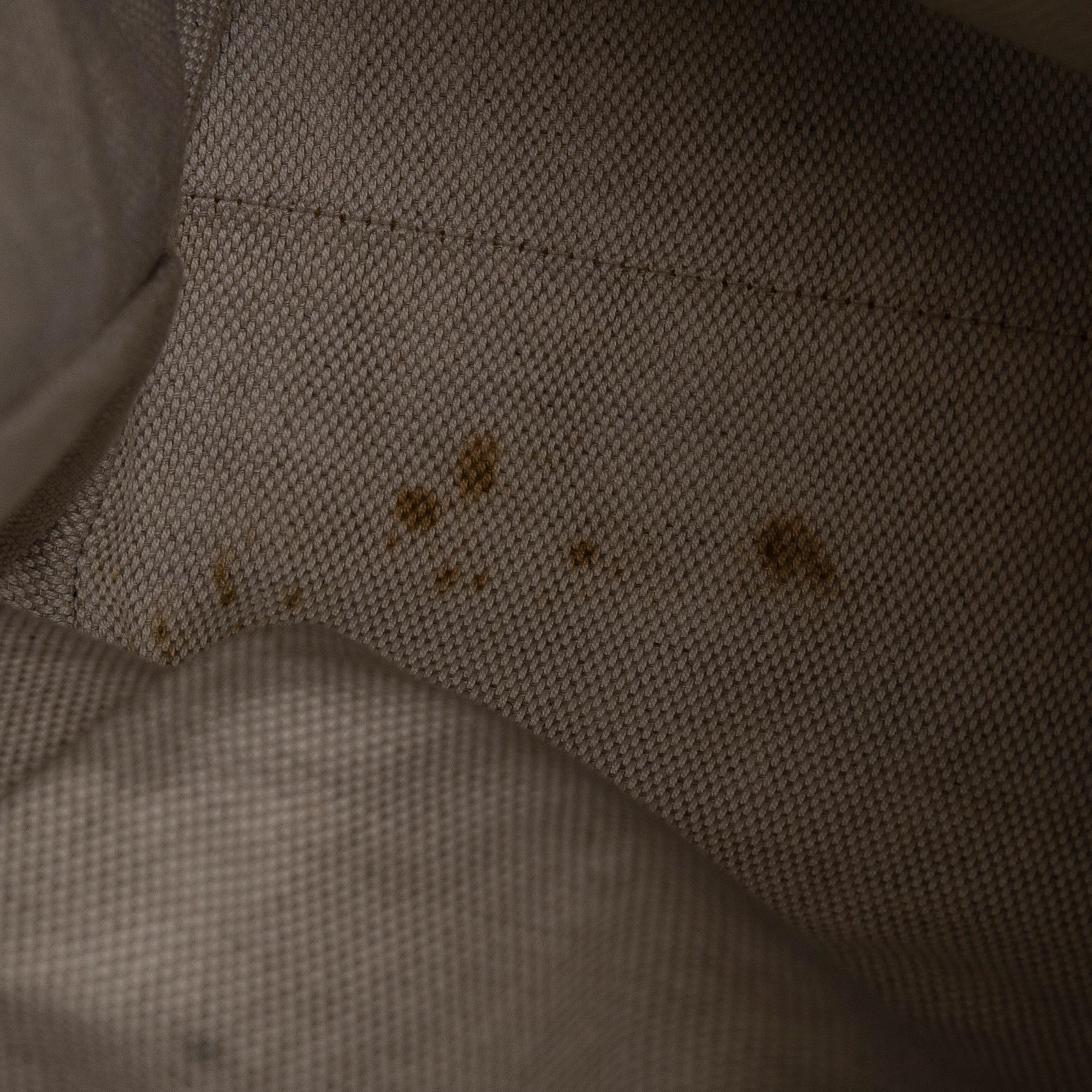 Gucci, a 'Soho' bag.