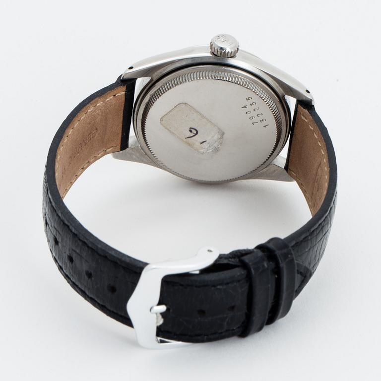 TUDOR, Oyster, wristwatch, 34 mm.