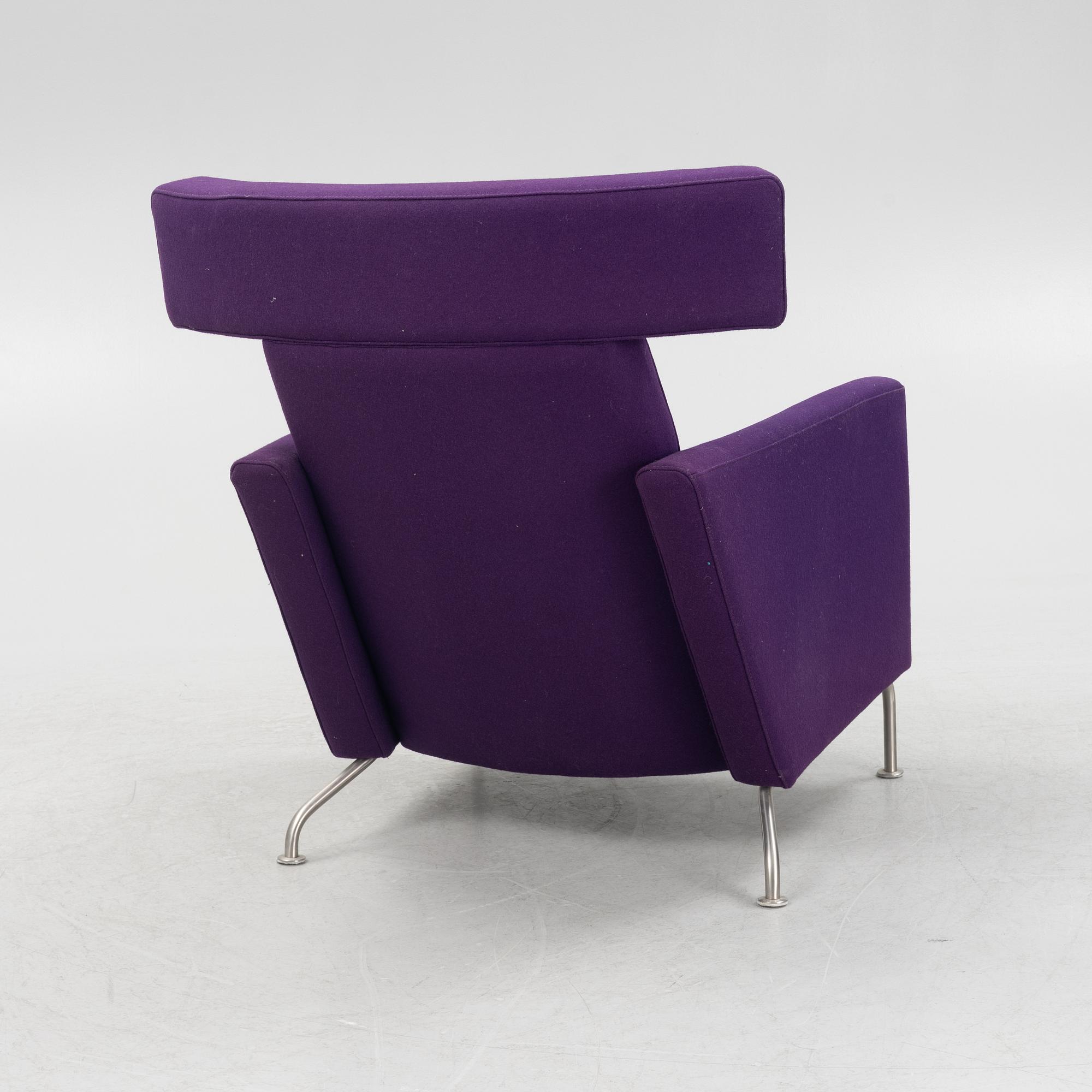 Anders Nørgaard, an armchair, 21st Century.