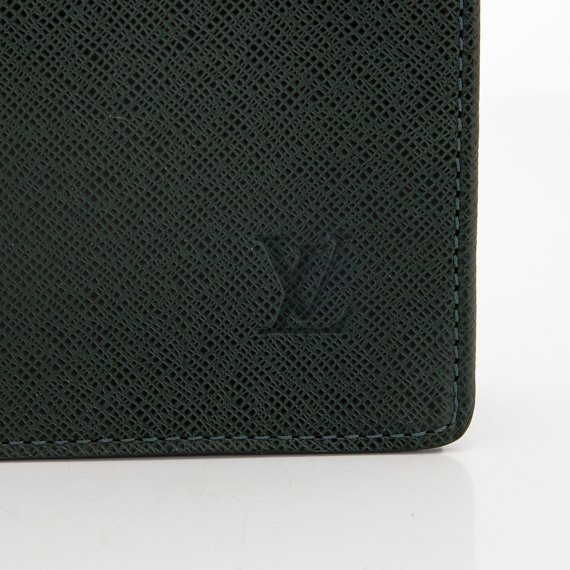 Louis Vuitton, salkku, "Taiga Kourad".