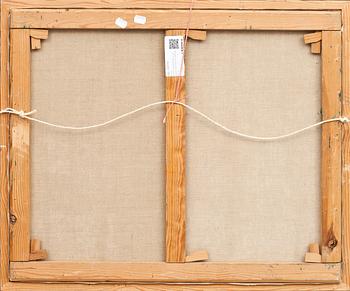 BERTEL BERTEL-NORDSTRÖM, olja på duk, signerad och daterad- 59.