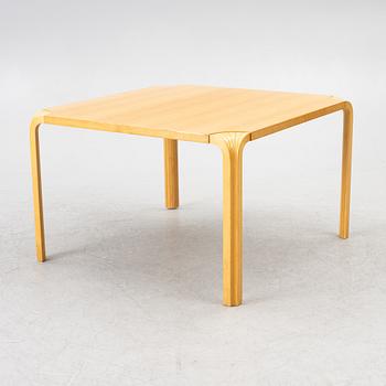 Alvar Aalto, soffbord, modell MX800B, Artek, 1960-tal.