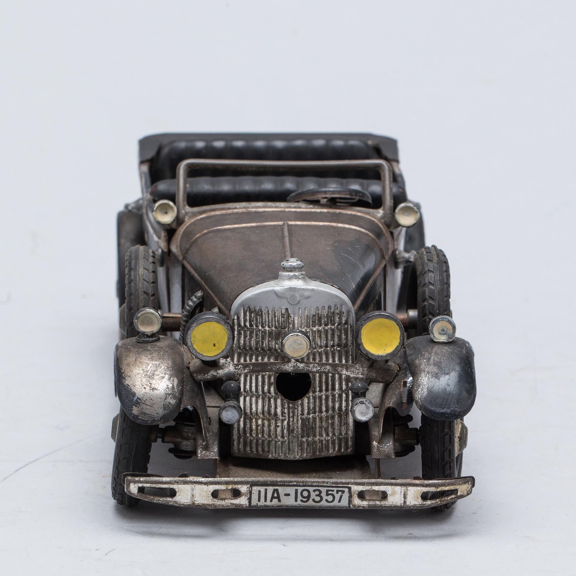 LEKSAKSBIL, Tipp & Co, "Wagen Des Fuhrers 1936 - 42". Tyskland. 1930/40-tal.