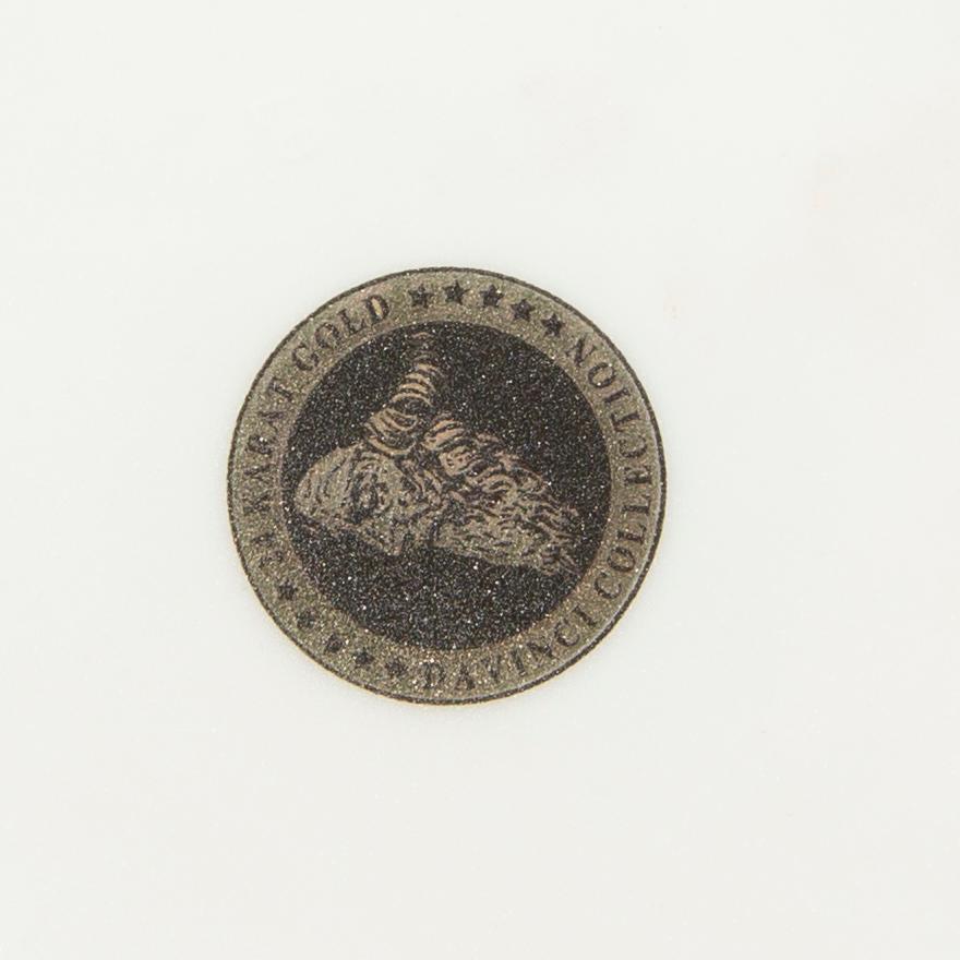 Service 42 pcs, DaVinci collection porcelain, late 20th century.