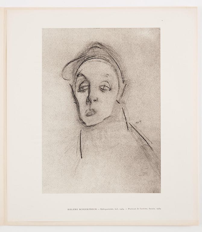 Helene Schjerfbeck, efter, "Helene Schjerfbeck".