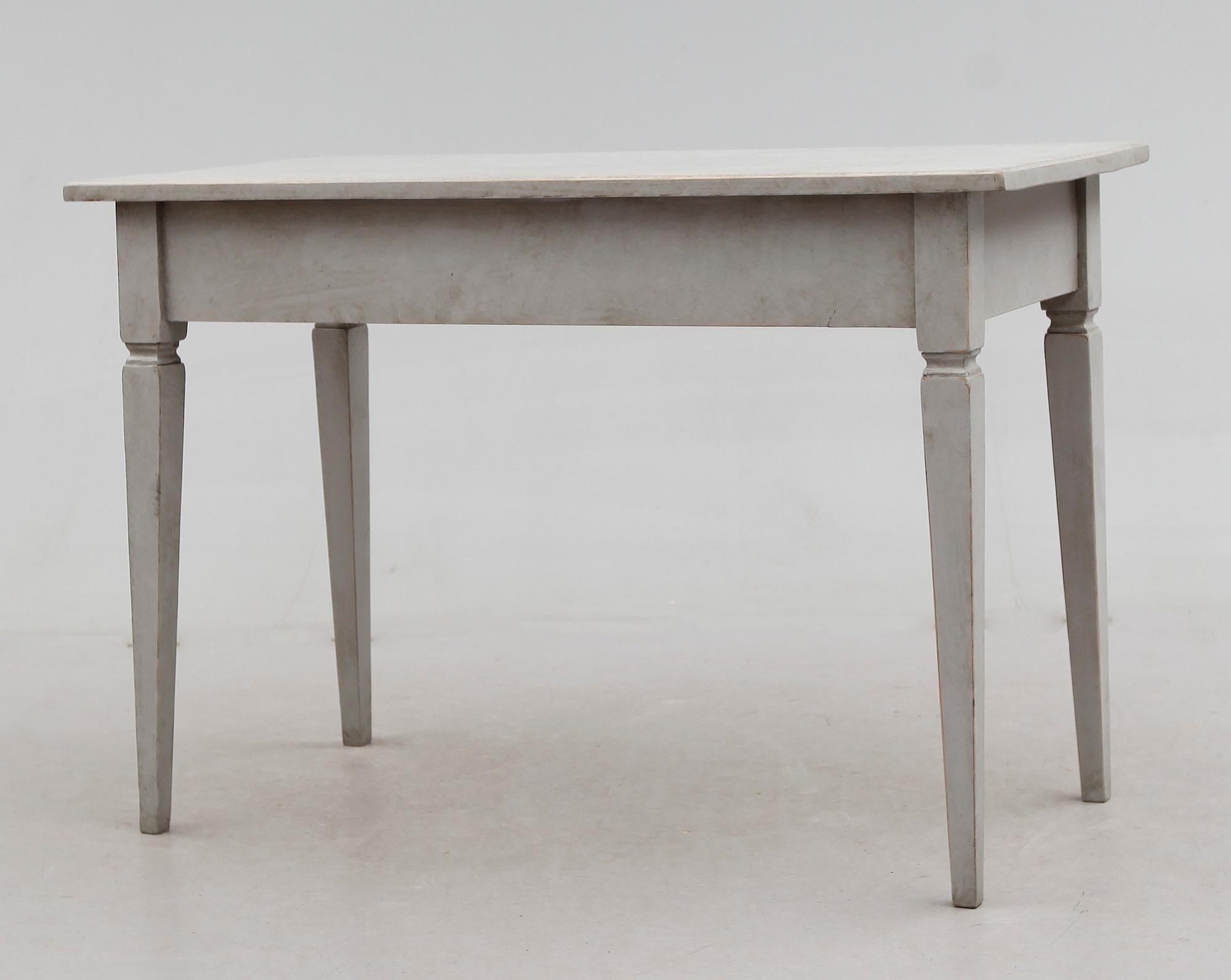 SKRIVBORD, 1800-talets andra hälft.