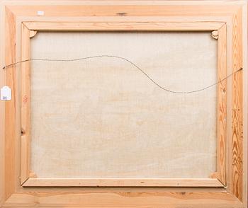 ARMAS LEHTIMÄKI, olja på duk, signerad och daterad -74.