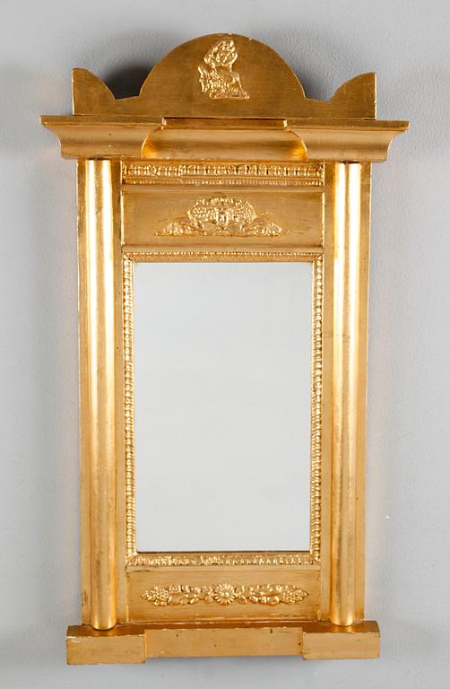 SPEGEL, 1800-talets andra hälft.