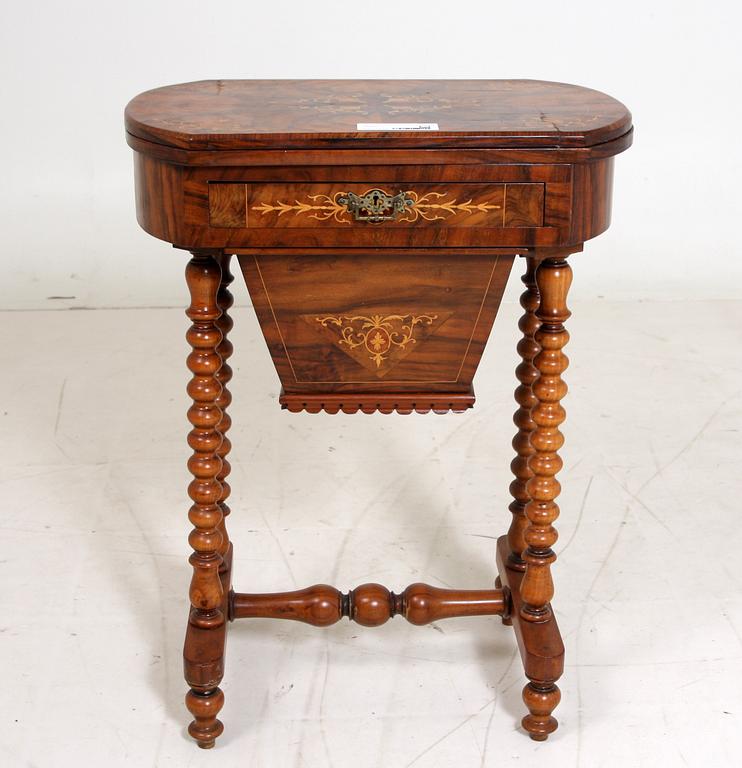 SPELBORD, omkr 1900.
