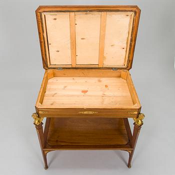 Möblemang, 8 delar, Empirestil, Ryssland, 1900-talets början.