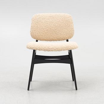 Børge Mogensen, chair, model 155, Denmark, 1950s.