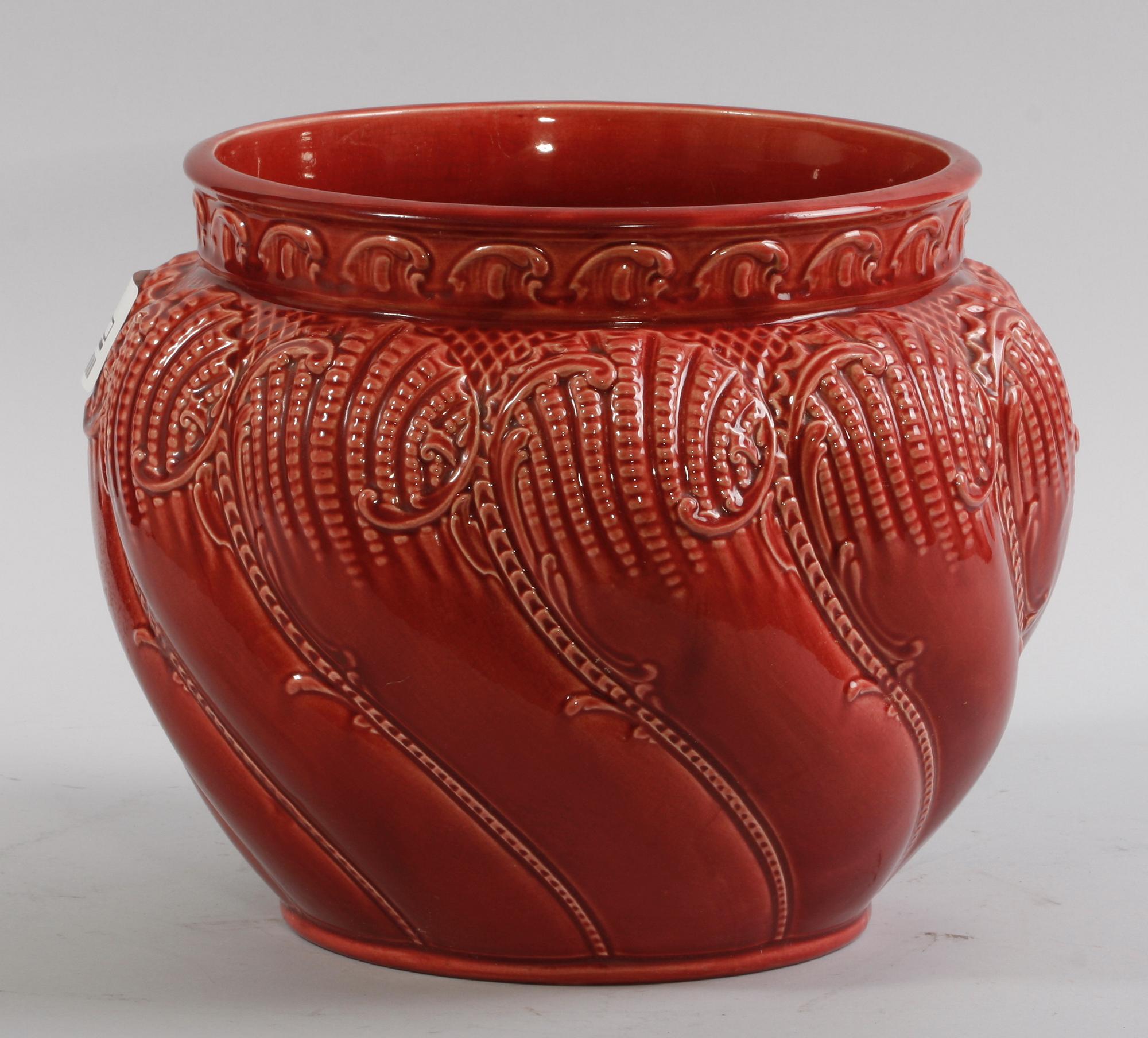 YTTERFODER , porslin. Gustavsberg, 1895.