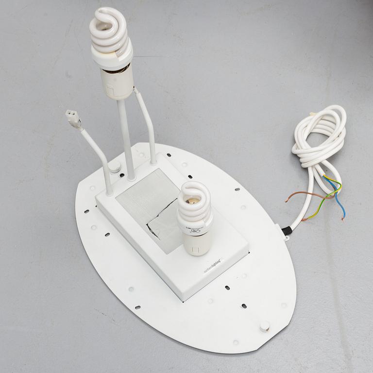 a 'Moo' ceiling lamp byTrond Svendgård & Ove Rogne for Northern Lighting 2008.