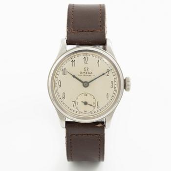 Omega, Non-Magnetic, armbandsur, 30,5 mm.