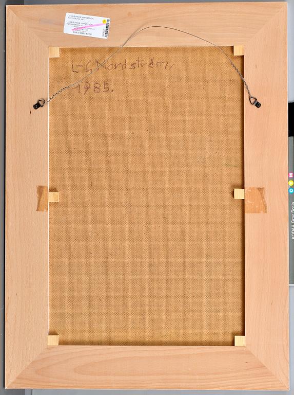 Lars-Gunnar Nordström, SOMMITELMA.