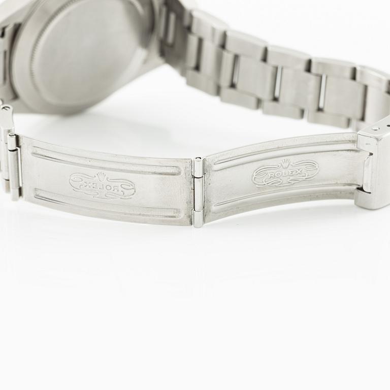 Rolex, Daytona, "Floating Cosmograph", "Inverted 6", "225 Bezel", "Zenith", chronograph, wristwatch, 40 mm.