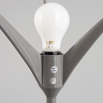 Sebastian Wrong, bordslampa, "Spun Light T1", Flos, Italien, 2000-tal.
