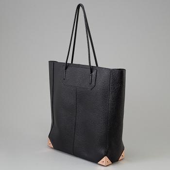 A bag by Alexander Wang.