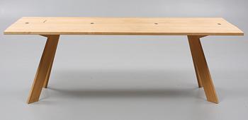 BORD, "Simsalabim", Börge Lindau, Blå Station, 1900-talets slut.