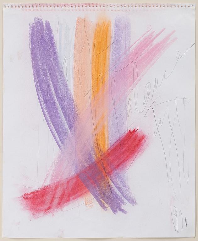 Eddie Figge, Utan titel.