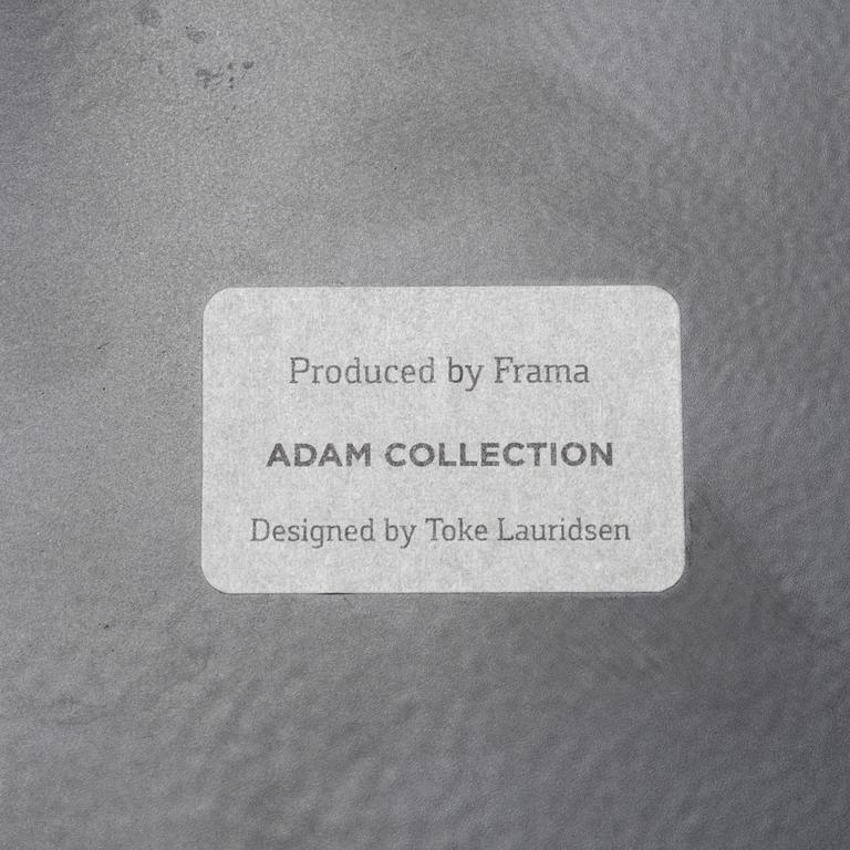 Frama & Toke Lauridsen, 'Adam Stool', a pair of bar stools, Toke Lauridsen, Denmark.