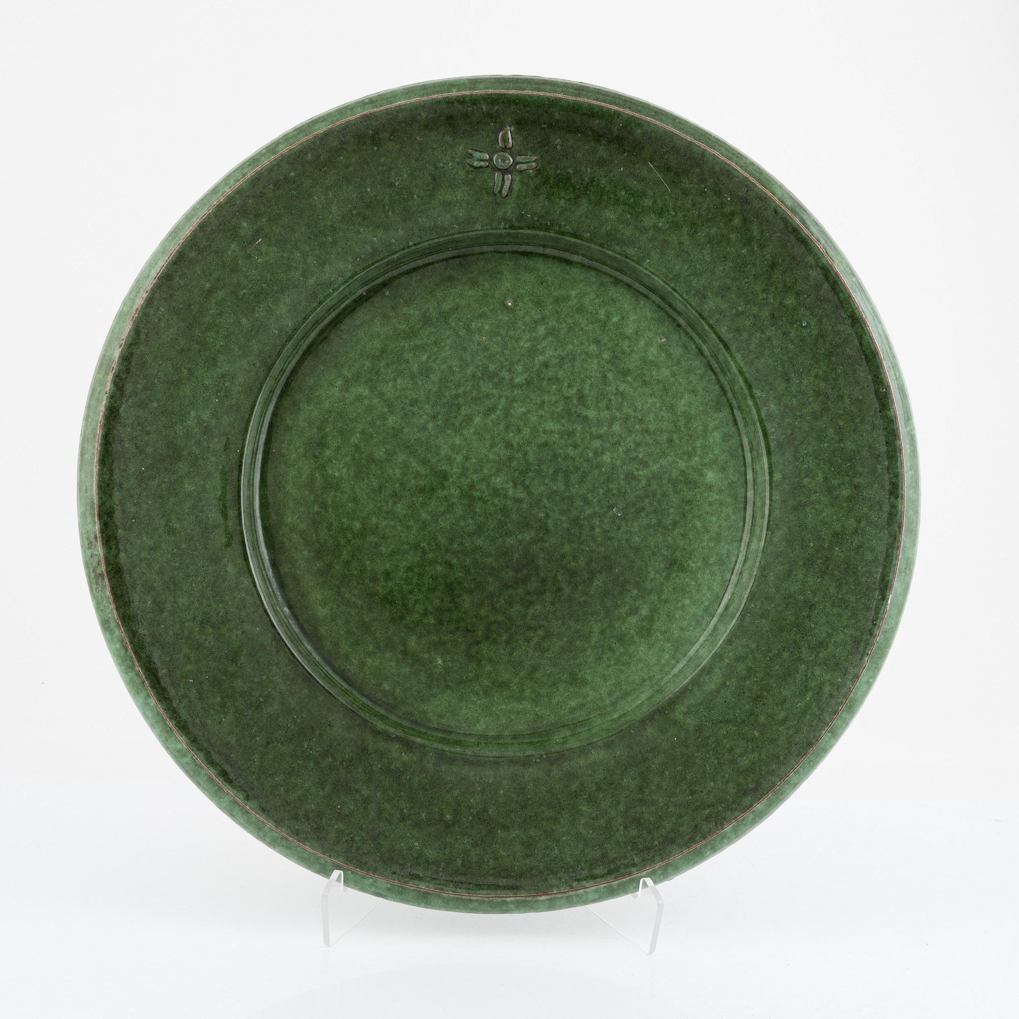 Anja Notini, fat, egen ateljé, Saltsjö-Boo.