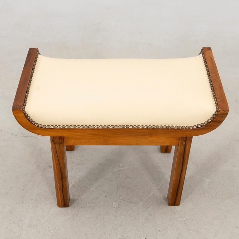 Pall Art Deco 1900-talets första hälft.