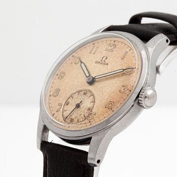 OMEGA, Suverän, wristwatch, 35,5 mm,