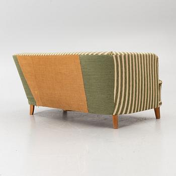 Sofa, Swedish modern, mid-20th century.