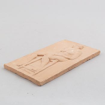 Nils Möllerberg, Model of a stool.
