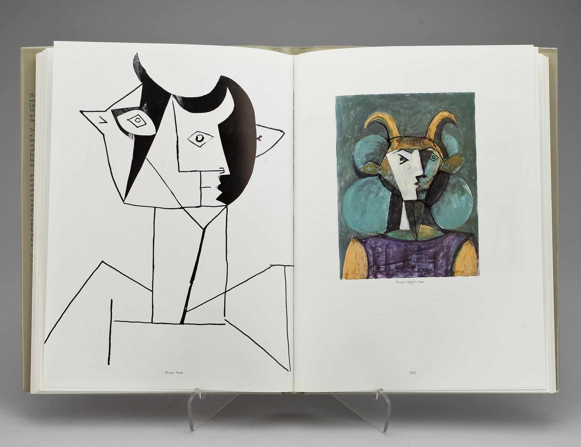 BOK, "Verve - The ultimate review of art and literature 1937-1960" - Michel Anthonioz, New York, 1988.