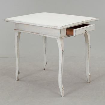 BORD, rokoko, 1700-talets andra hälft.
