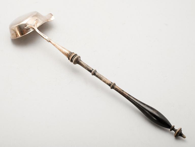 SOPPSLEV, silver, Stockholm 1905.