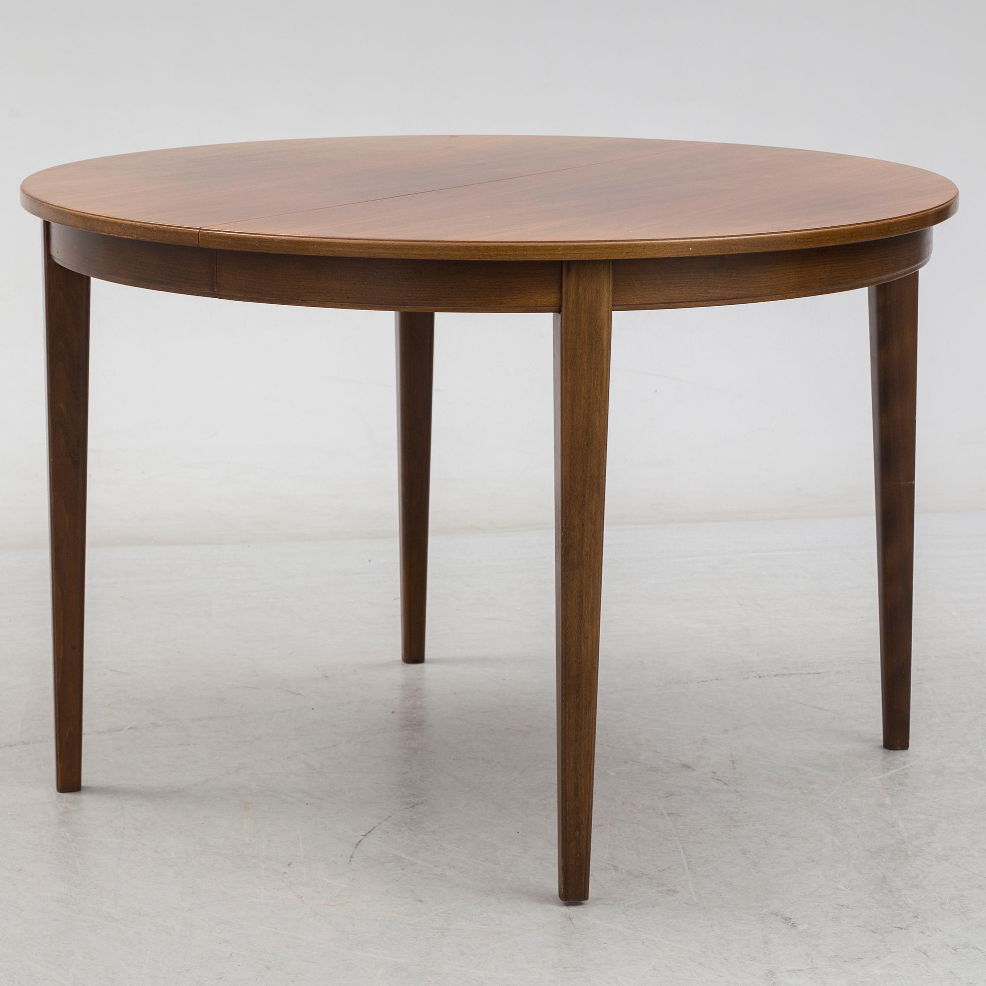 A mid 20th century table.