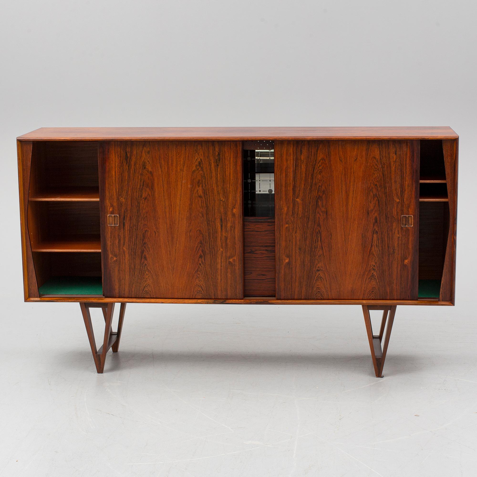 SIDEBOARD, Danmark, 1960-tal.