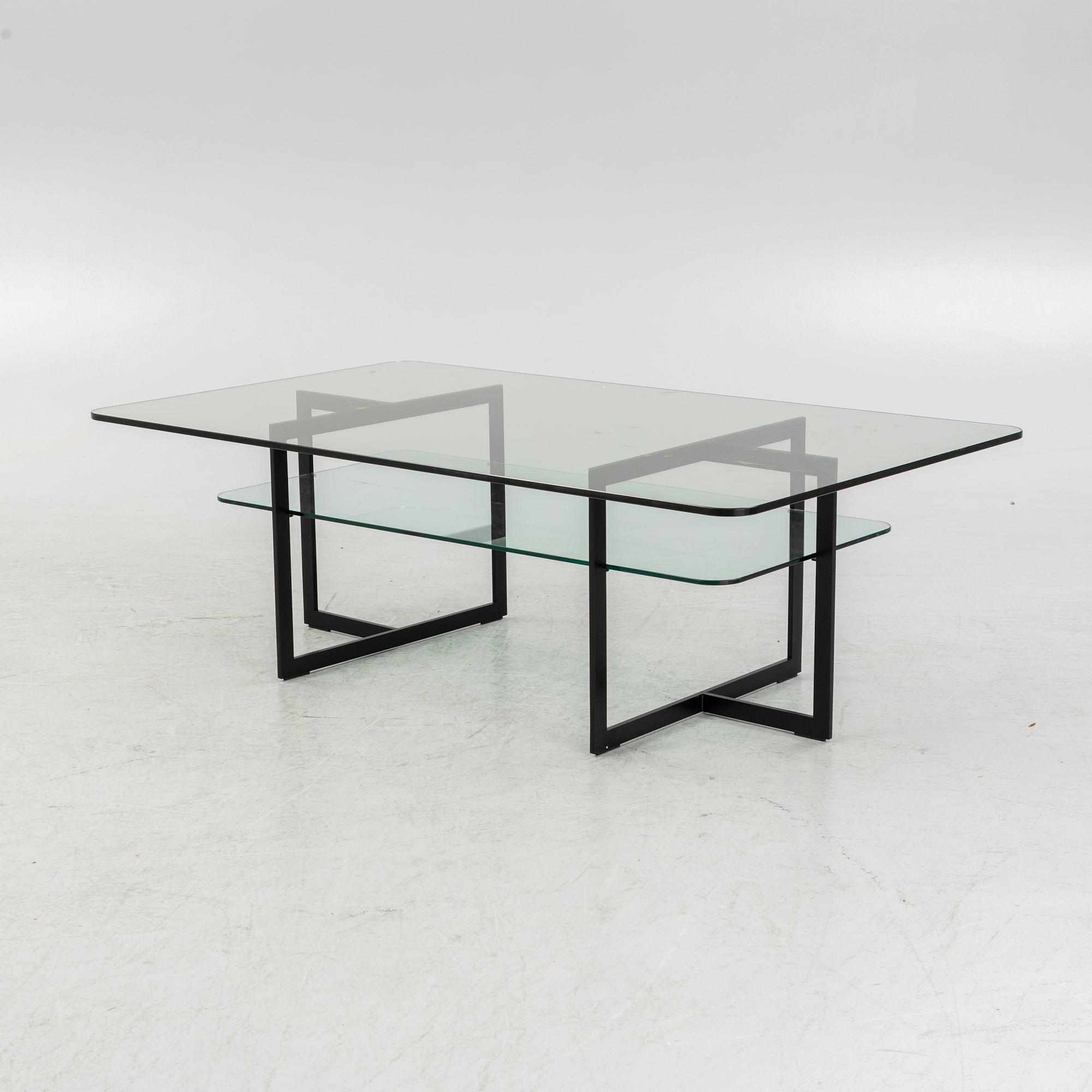 Coffee table, "Square", Englesson.