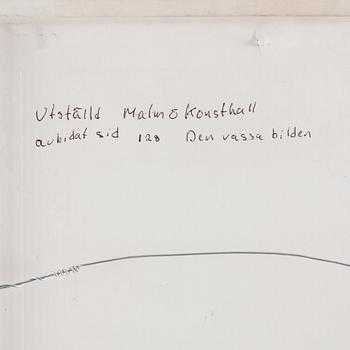 Max Walter Svanberg, Skiss.