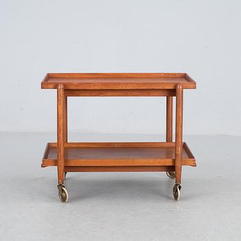 SERVERINGSVAGN, Danmark, 1900-talets mitt.