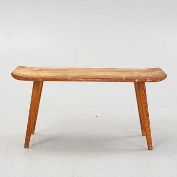 Carl Malmsten, pall, "Visingsö", 1900-talets andra hälft.